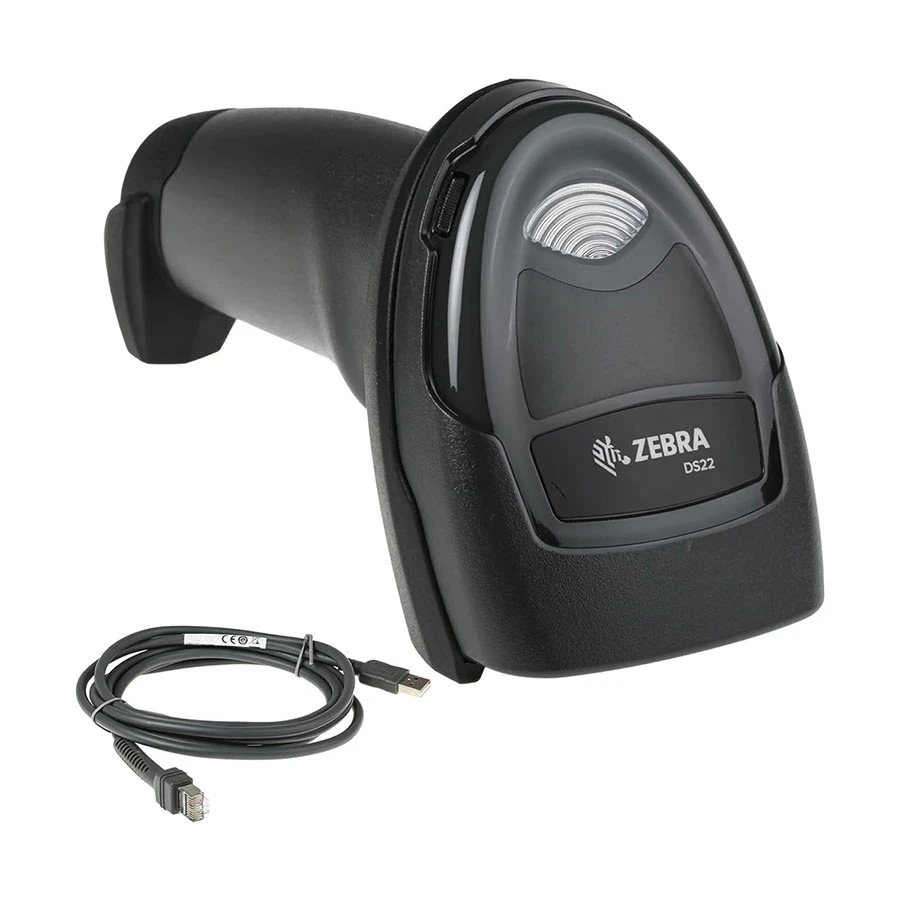 Zebra DS2208 Barcode and QR Scanner in BD