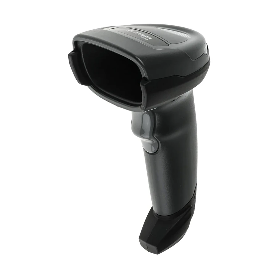 Zebra DS2208 Barcode and QR Scanner