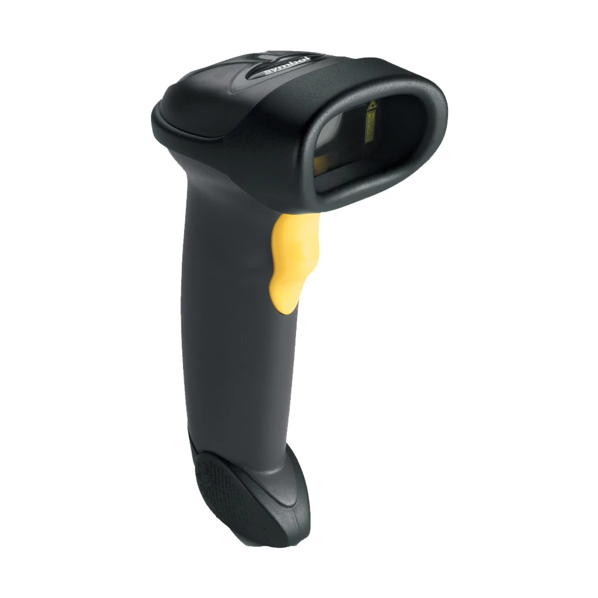 Zebra LS2208 Barcode and QR Scanner