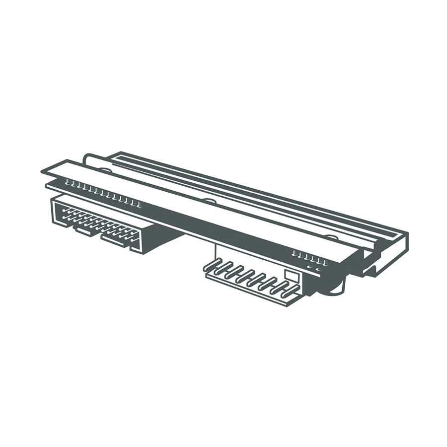 Zebra Printhead For ZC100, ZC300, ZC350 Printer Print Head