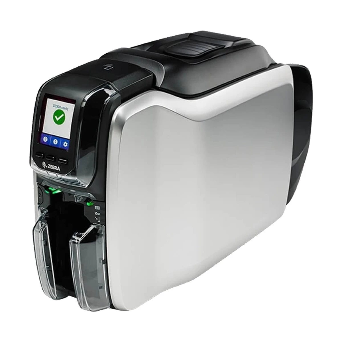 Zebra ZC300 Card Printer