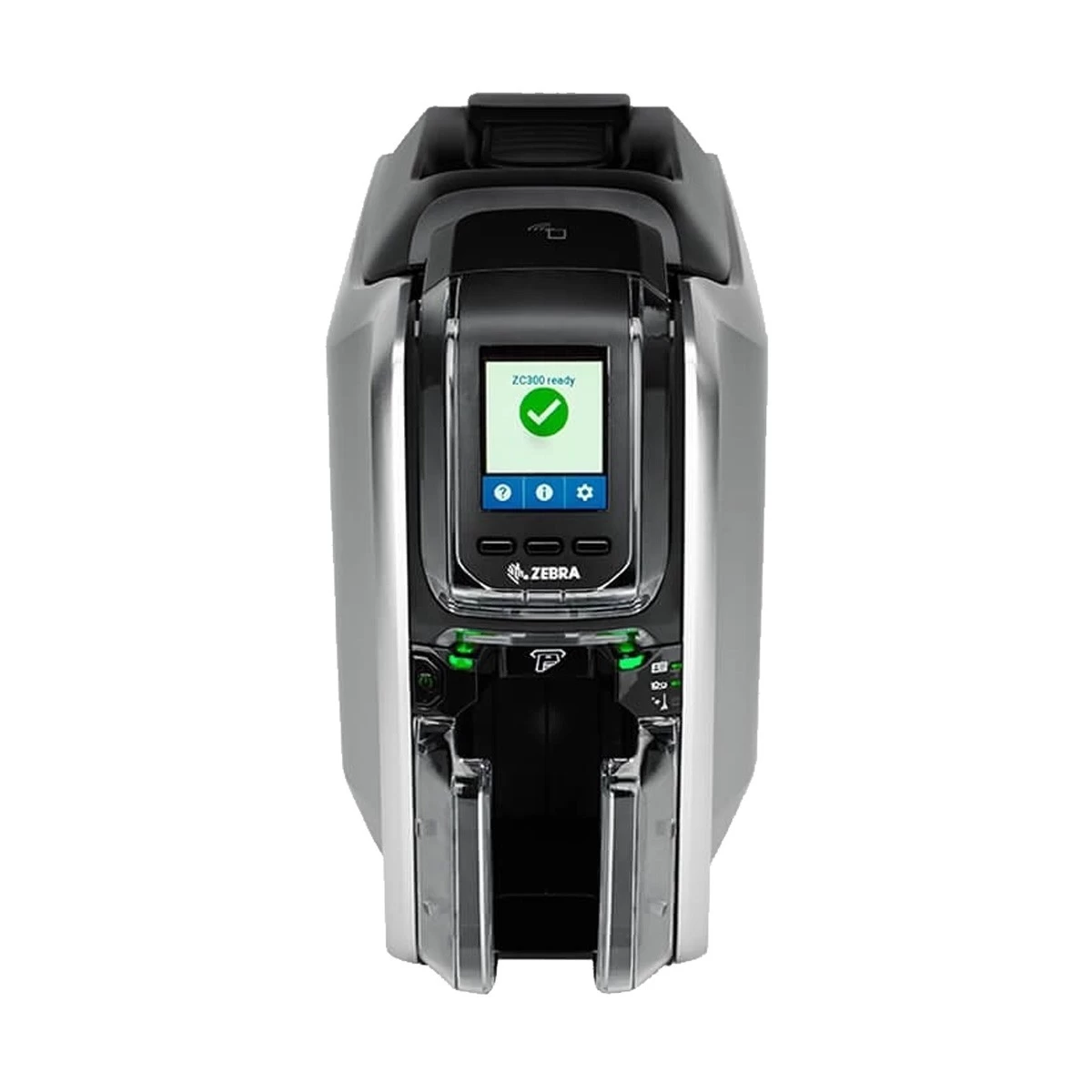 Zebra ZC300 Card Printer in BD