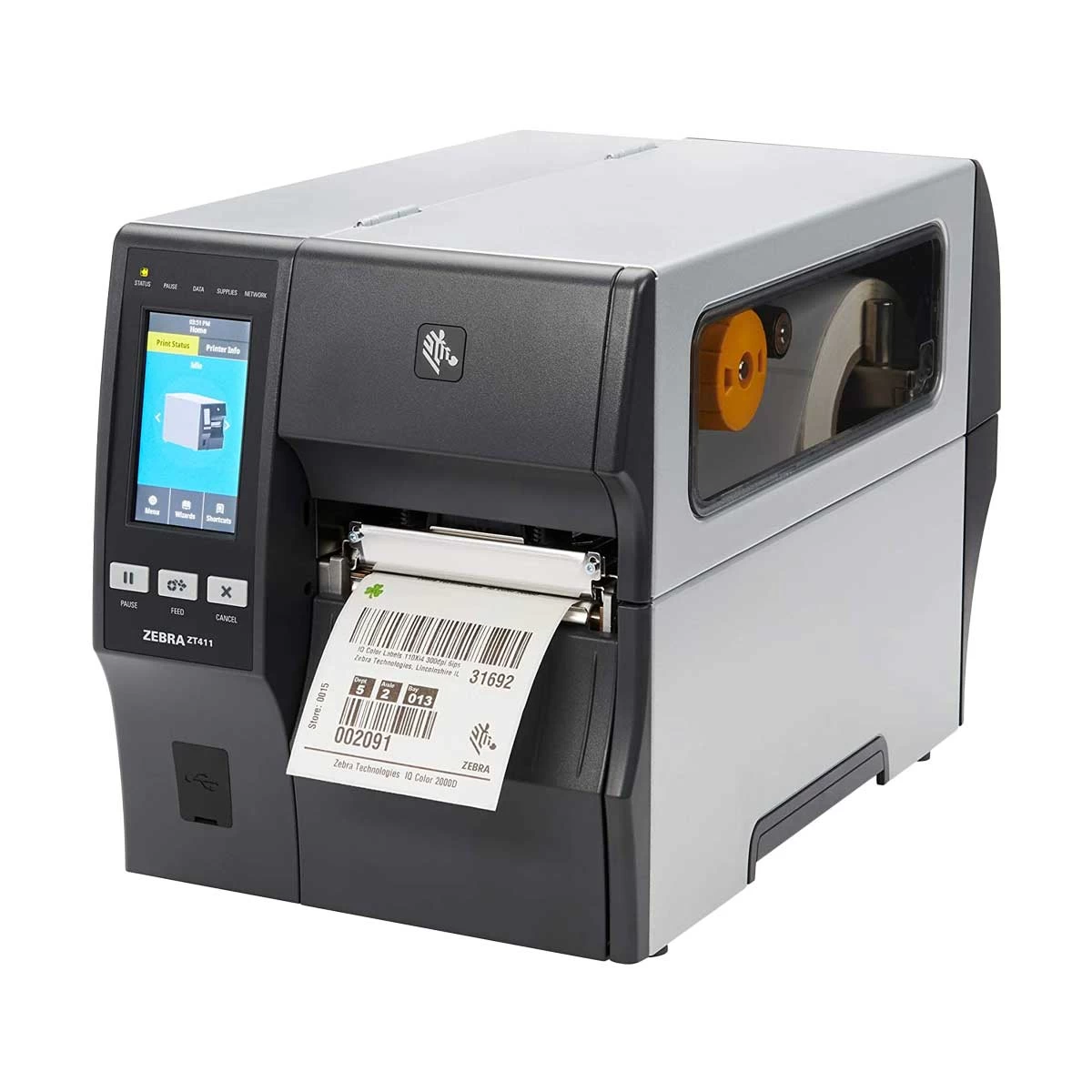 Zebra ZT411 Label Printer