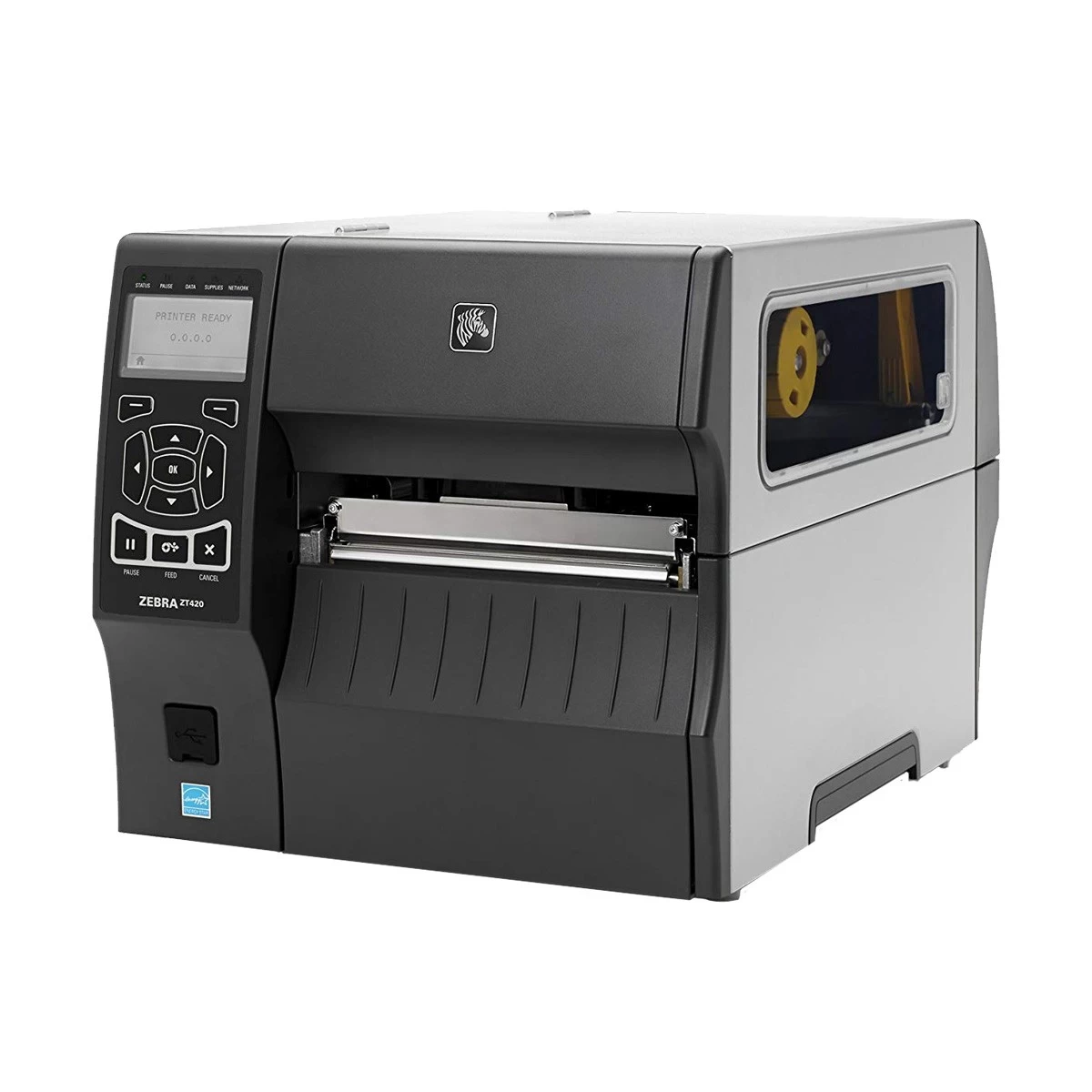 Zebra ZT420 Label Printer
