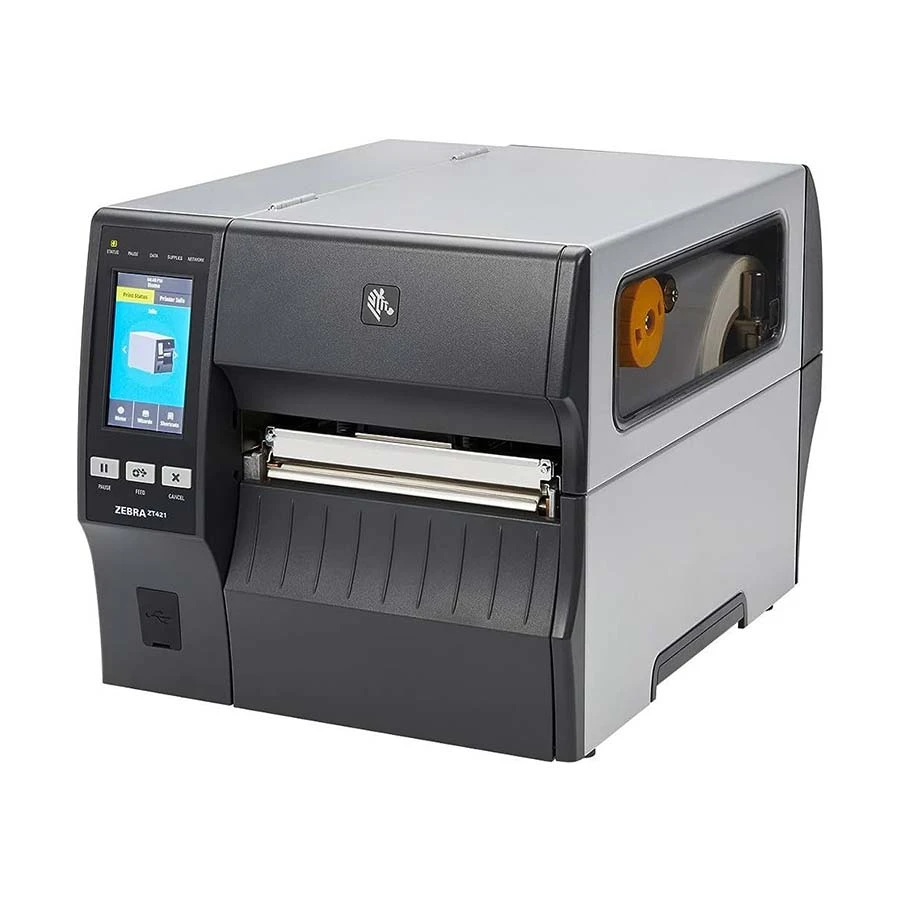 Zebra ZT421 Label Printer in BD