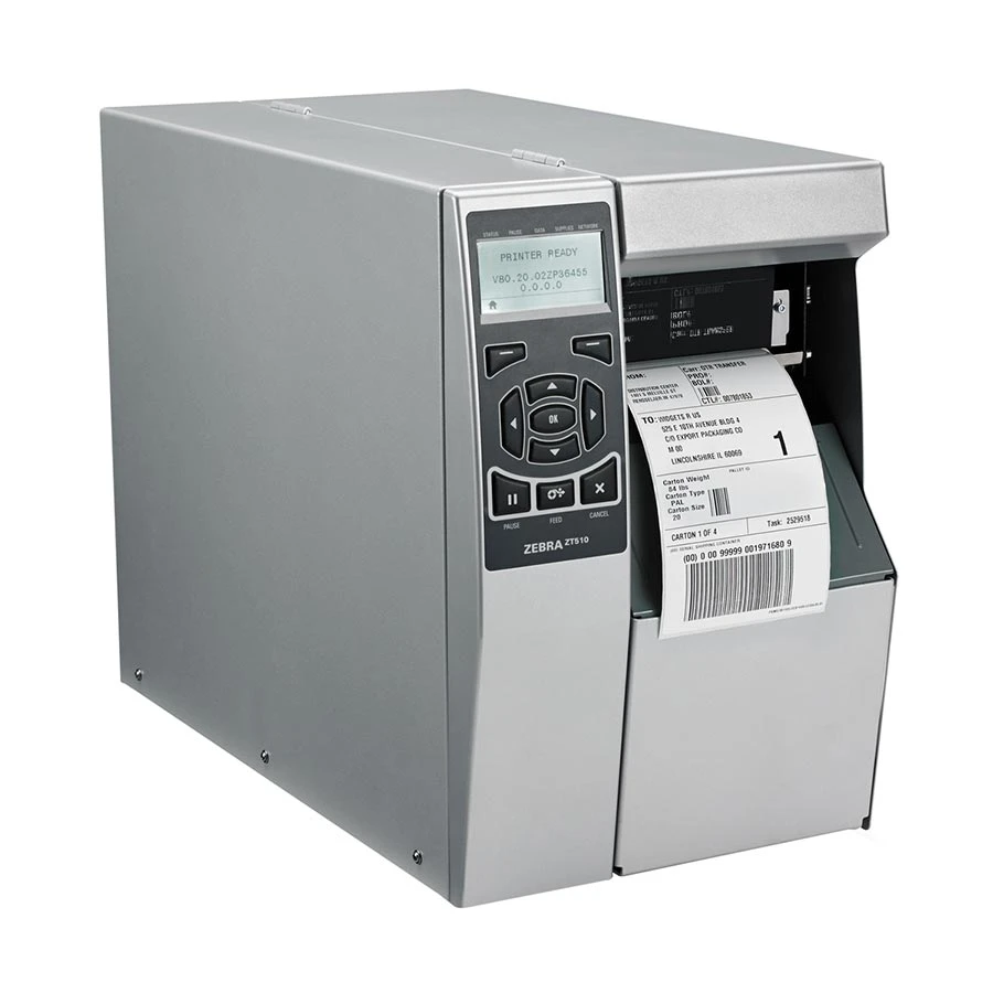 Zebra ZT510 Label Printer in BD