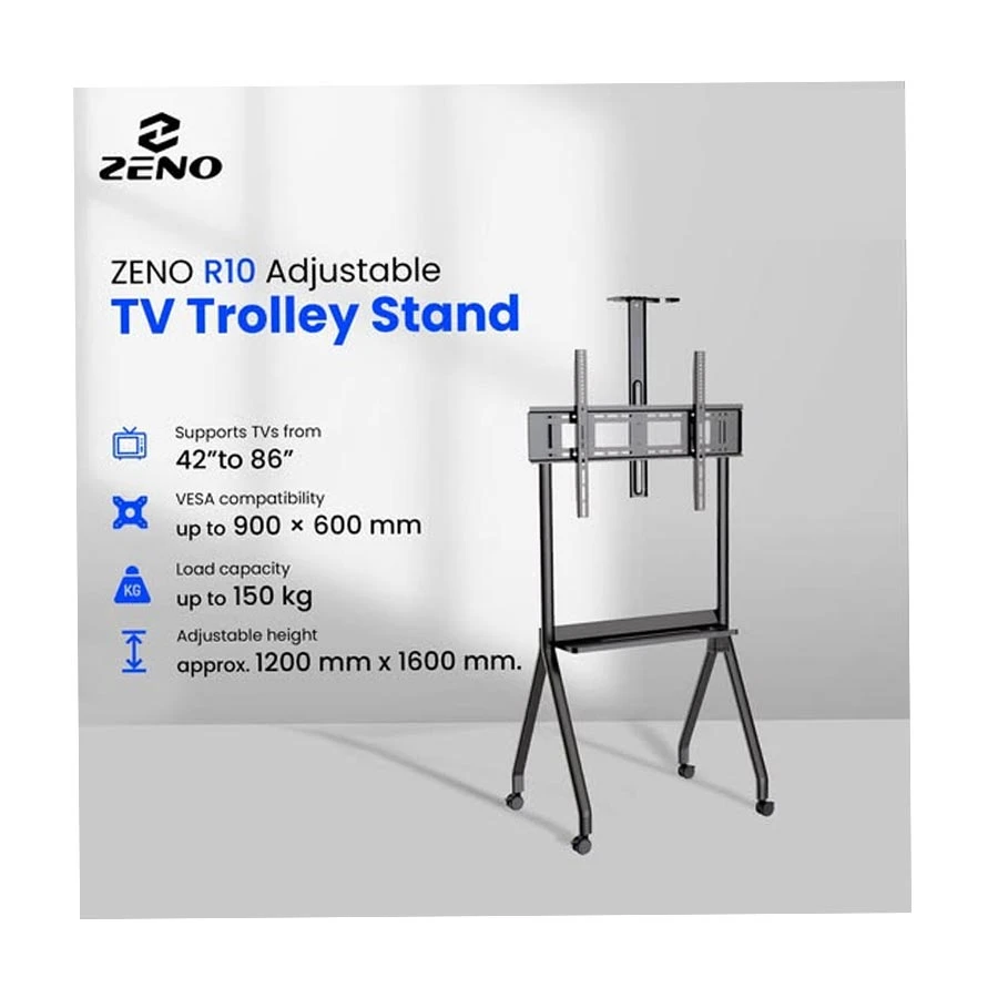 K2 Zeno R10 Monitor Mounts and Brackets in BD