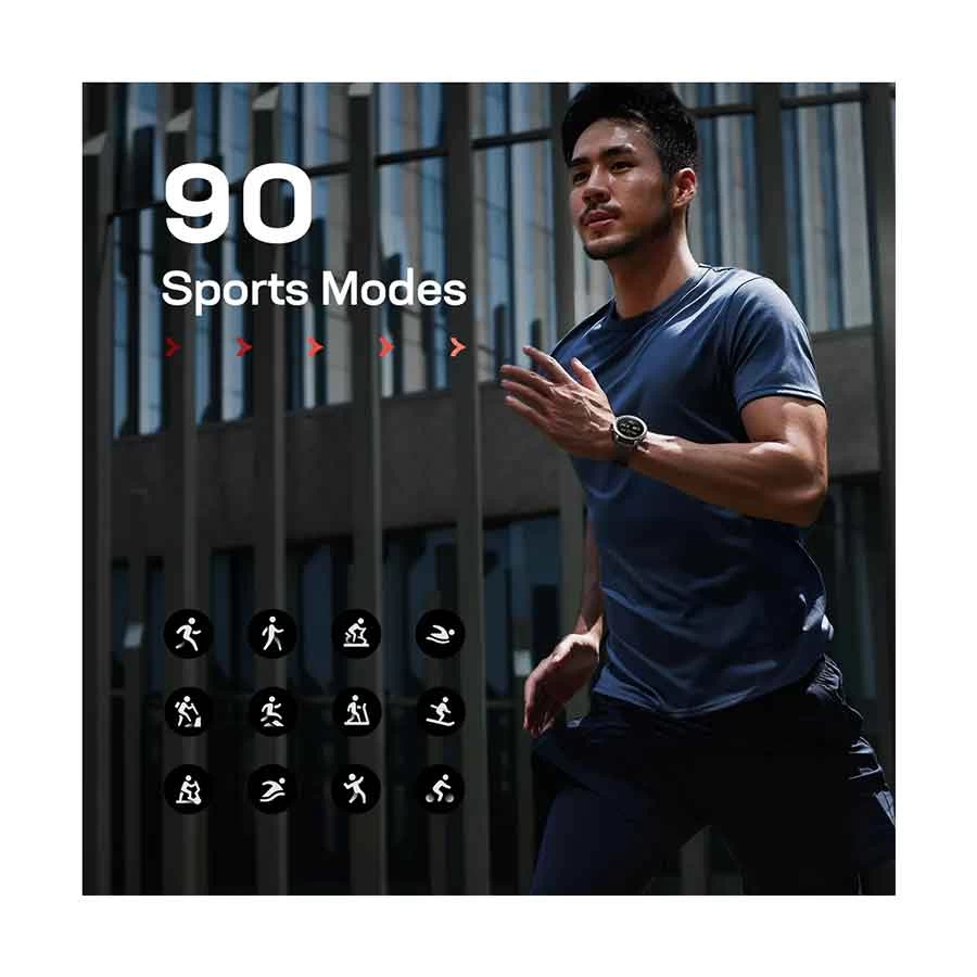 Zepp Z Smartwatch specifications