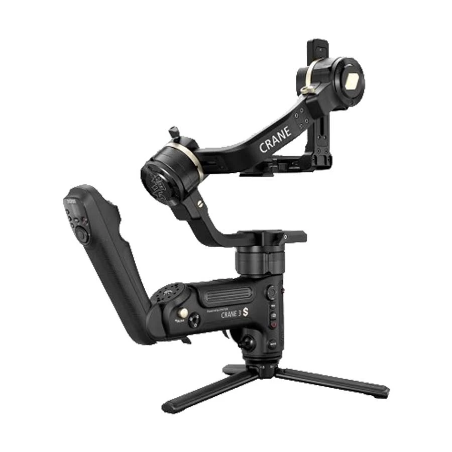 Zhiyun Crane 3 S pro Gimbal features
