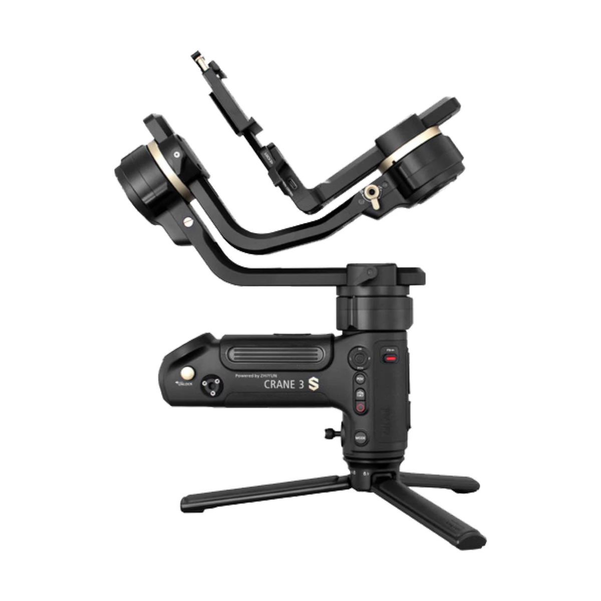 Zhiyun Crane 3S Gimbal in BD