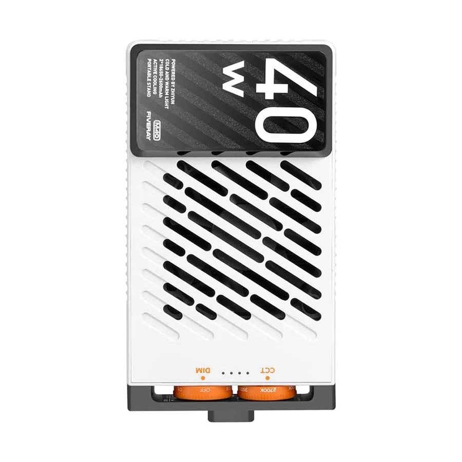 Zhiyun FIVERAY M40 DSLR Camera Accessories