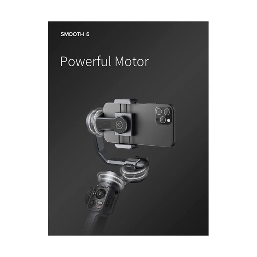 Zhiyun Smooth 5 Combo Gimbal Best Price
