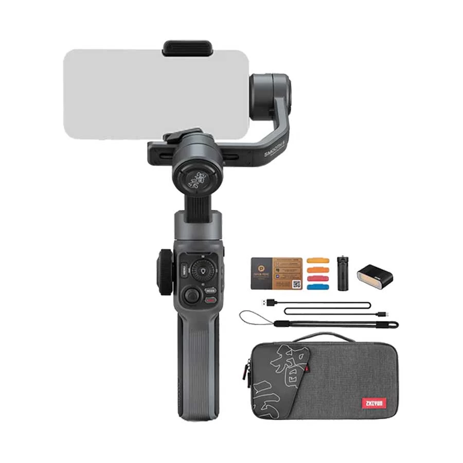 Zhiyun Smooth-5 Combo Gimbal specifications