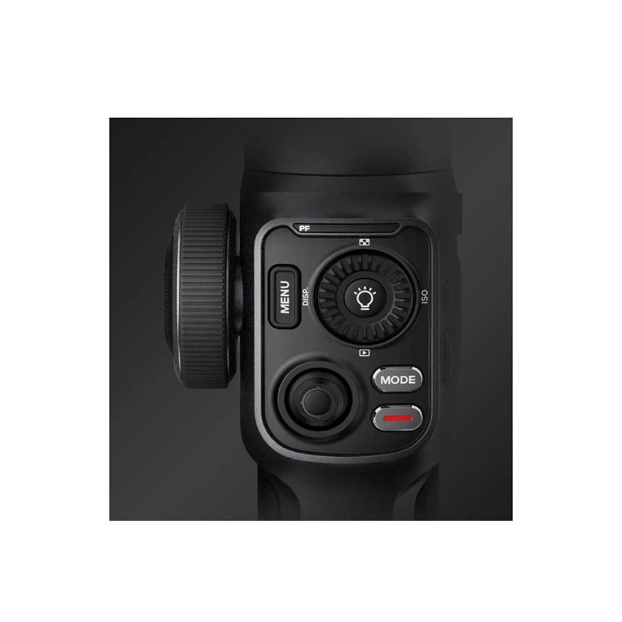 Zhiyun Smooth 5 Gimbal specifications
