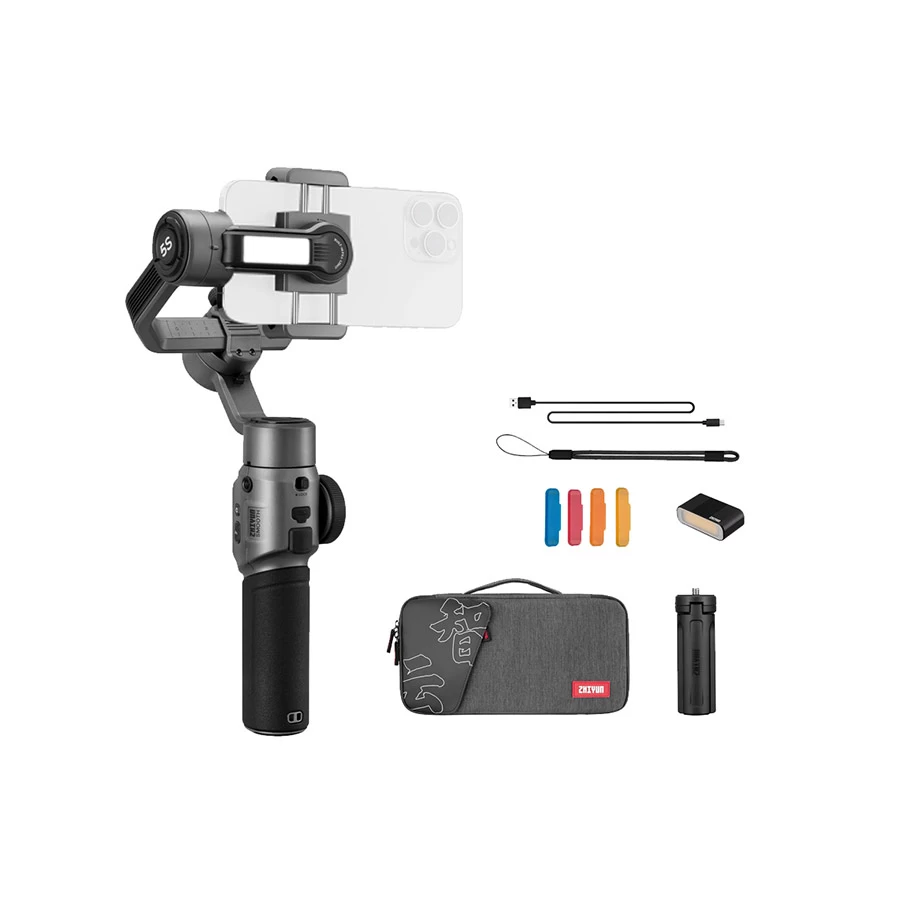 Zhiyun Smooth 5S Combo Gimbal Price in BD