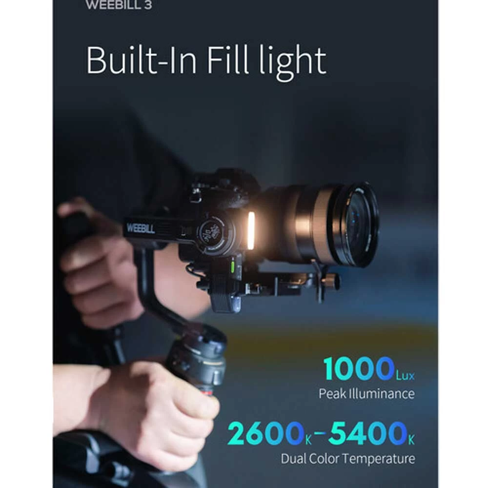 Zhiyun Weebill 3 Gimbal Price in BD