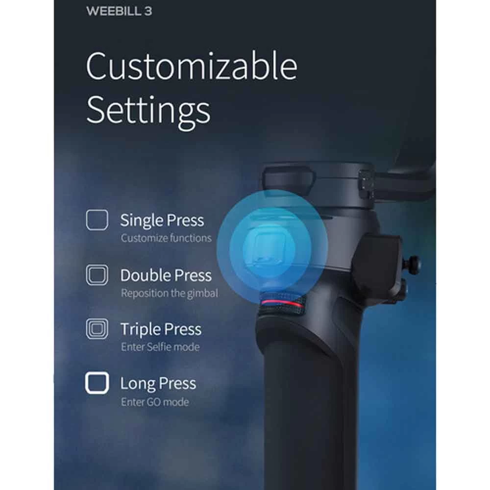 Zhiyun Weebill 3 Gimbal Best Price