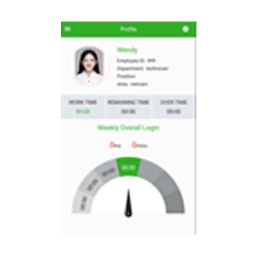 Zkteco ZKTeco BioTime 8.0 Access Control Software in BD