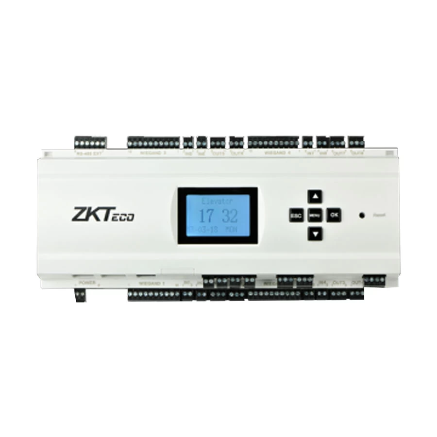 Zkteco ZKTeco EC10 Access Control