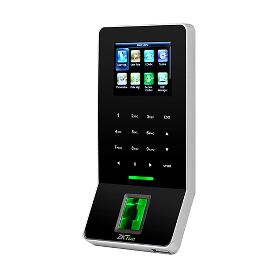 Zkteco ZKTeco F22 Access Control Price in Bangladesh