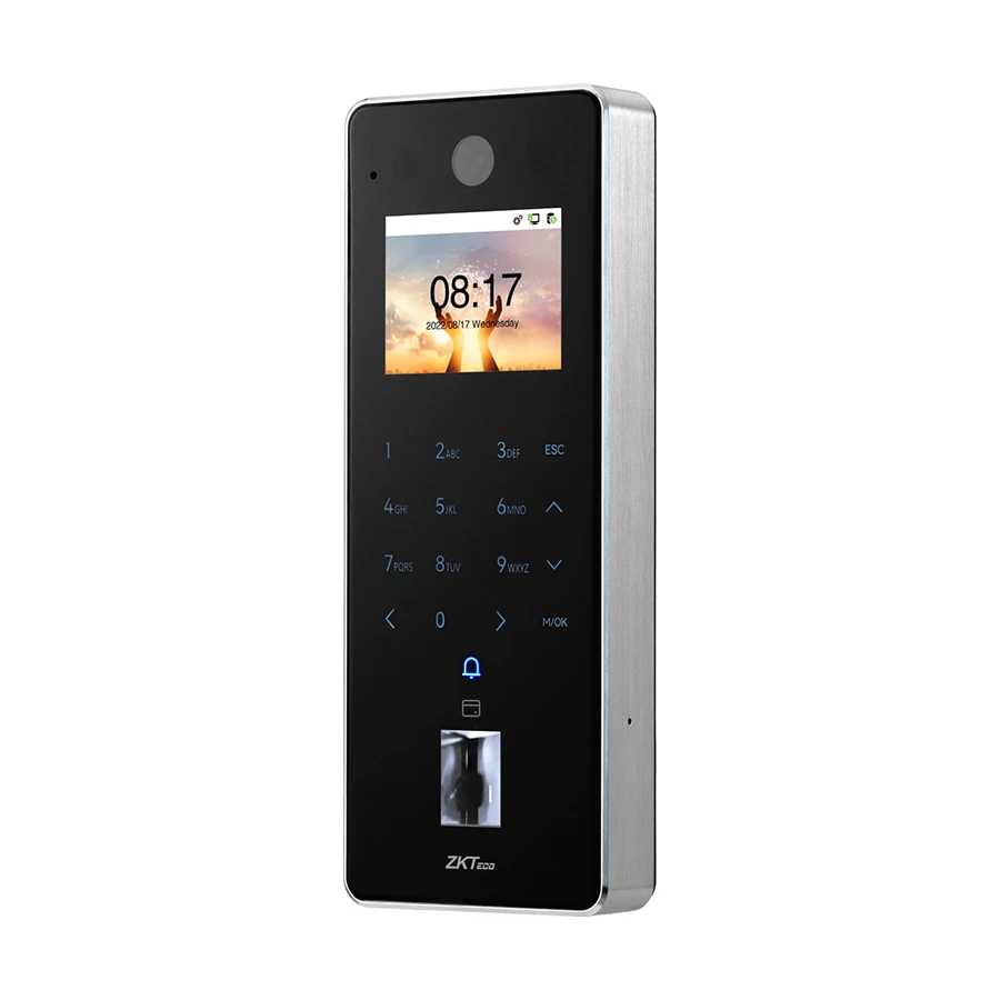 Zkteco F35 Access Control Price in Bangladesh