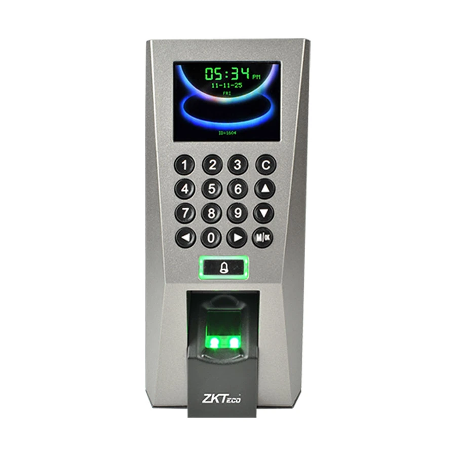 Zkteco ZKTeco Fingerprint F18 Access Control