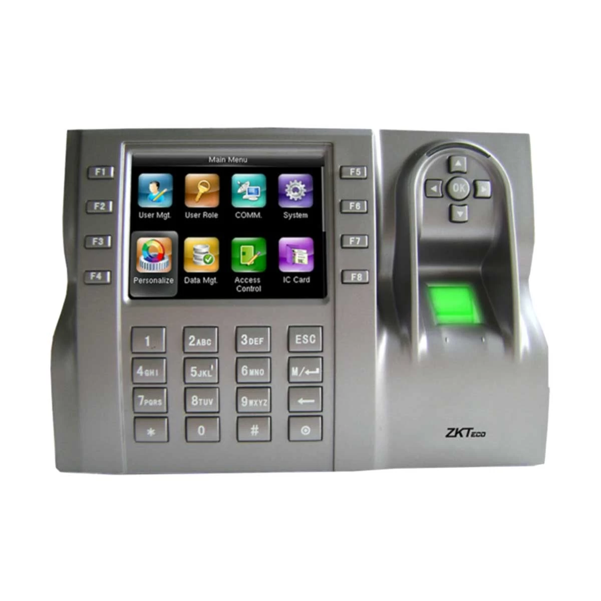 Zkteco ZKTeco iClock 580 Access Control