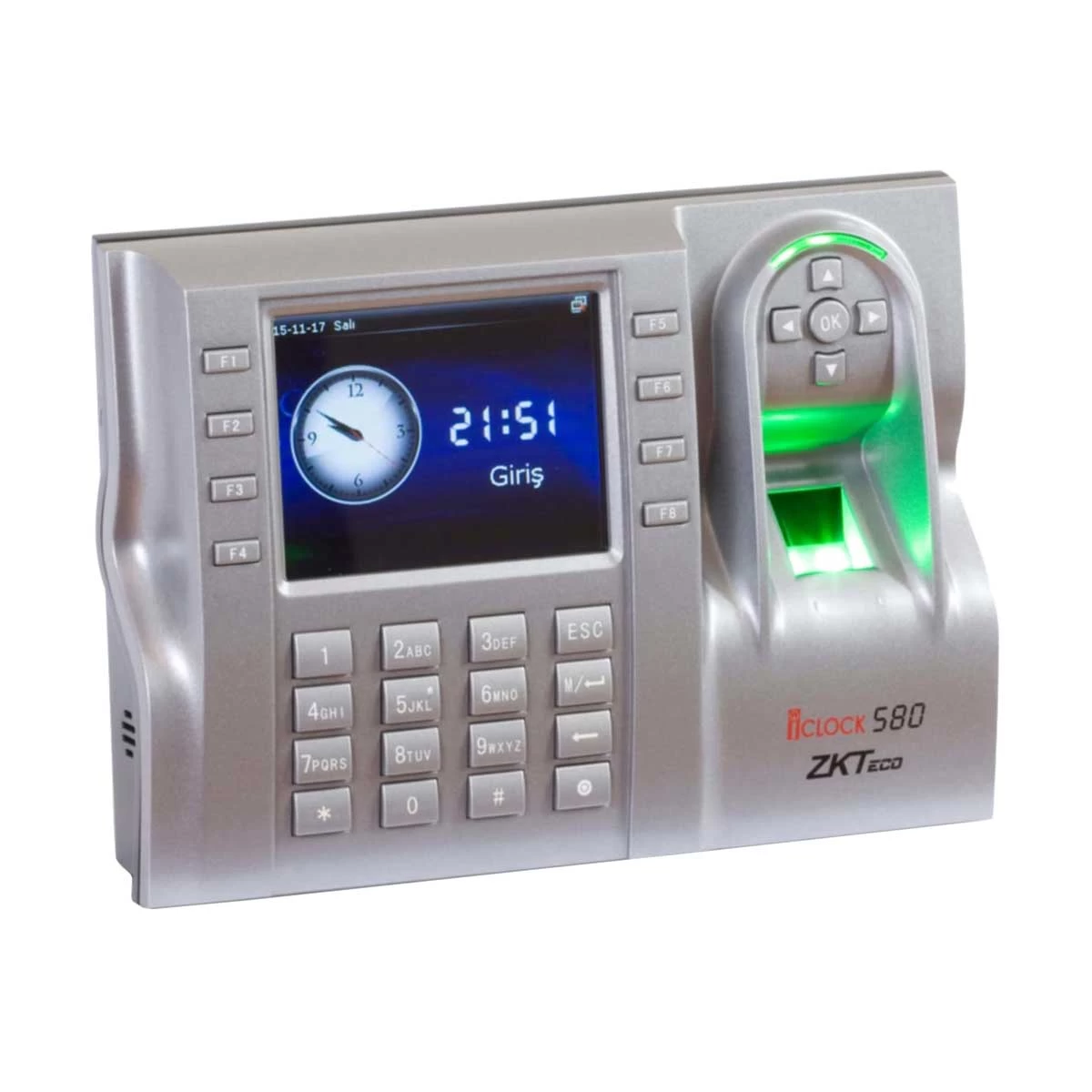 Zkteco ZKTeco iClock 580 Access Control Price in Bangladesh