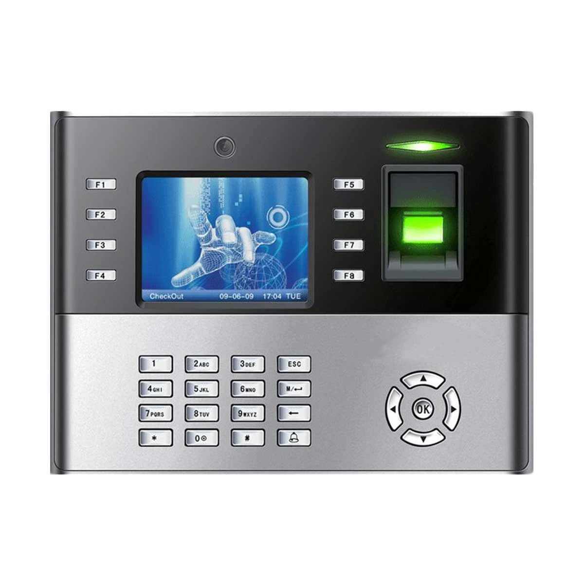 Zkteco ZKTeco iClock 990 Access Control