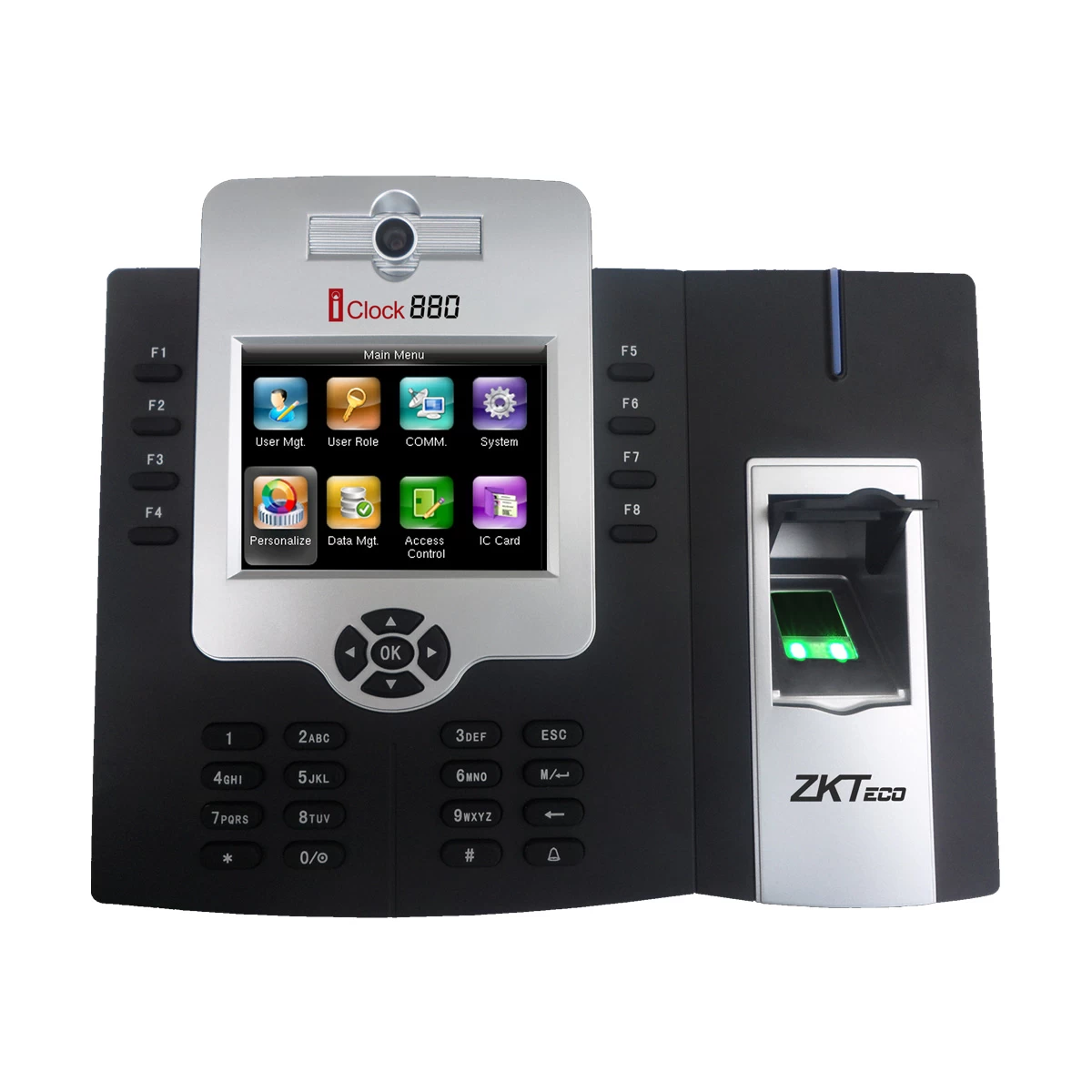 Zkteco ZKTeco iClock880 Access Control