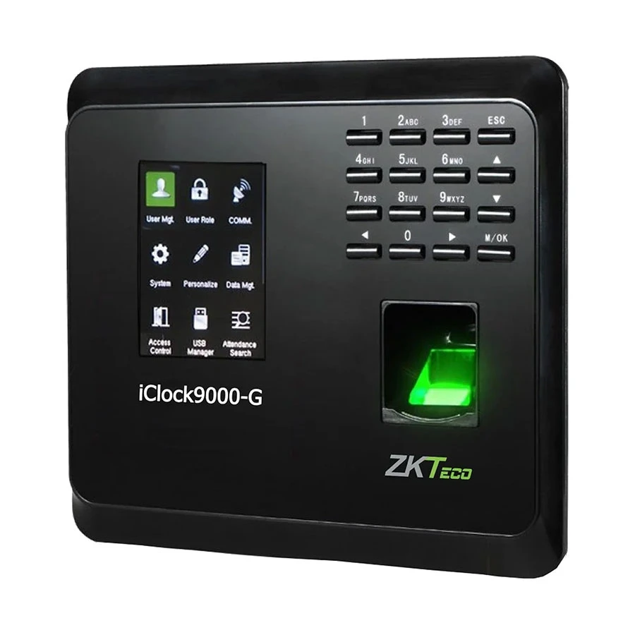 ZKTeco iClock9000-G Access Control