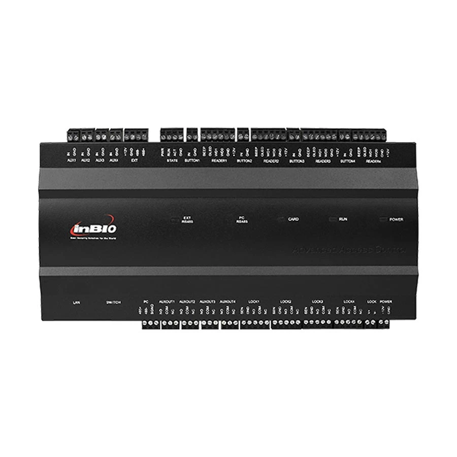 ZKTeco inBio460 Access Control