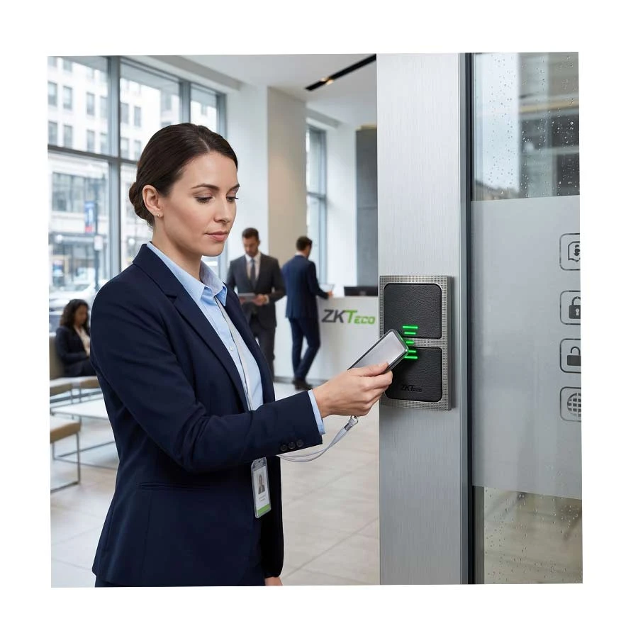 ZKTeco Zkteco KR500 Access Control Price in Bangladesh