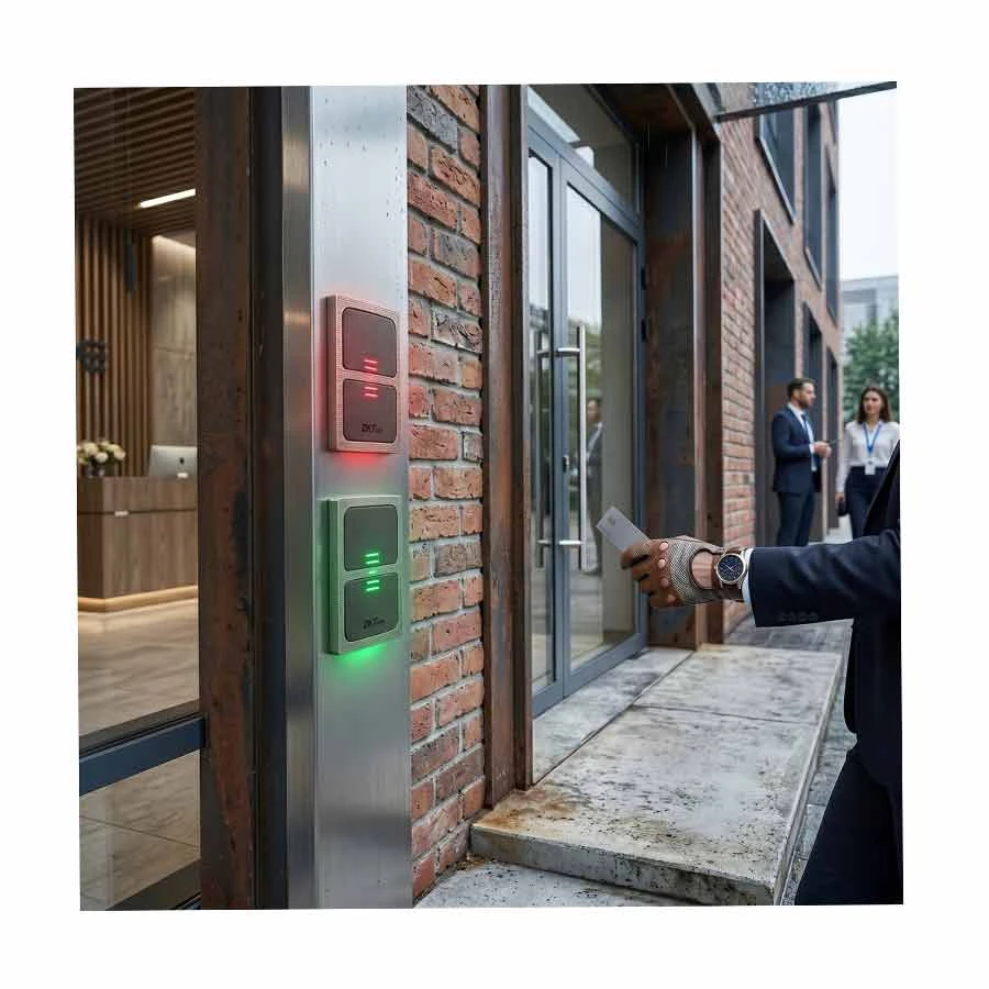 ZKTeco Zkteco KR500 Access Control in BD