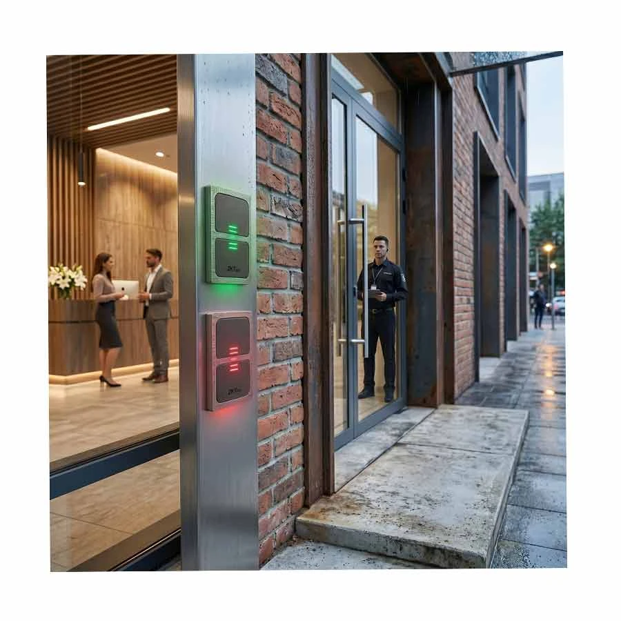 Zkteco KR500 Access Control