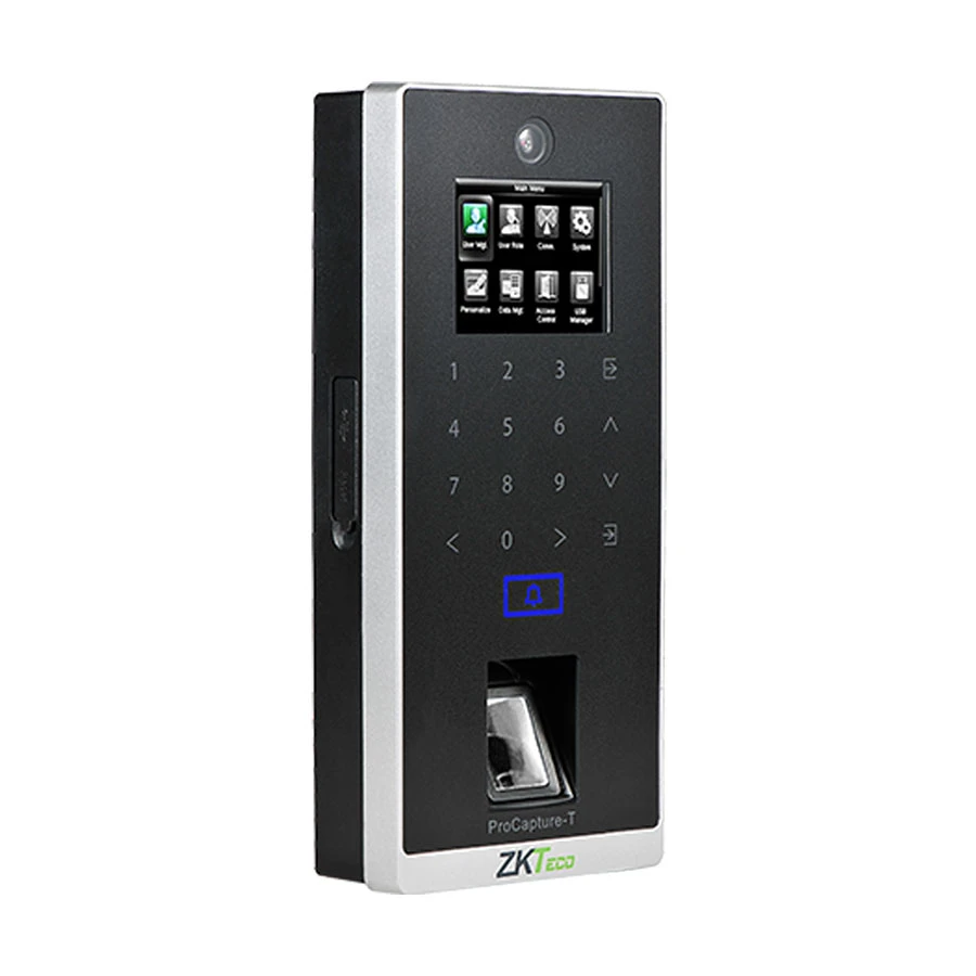 ZKTeco ProCapture-T Access Control