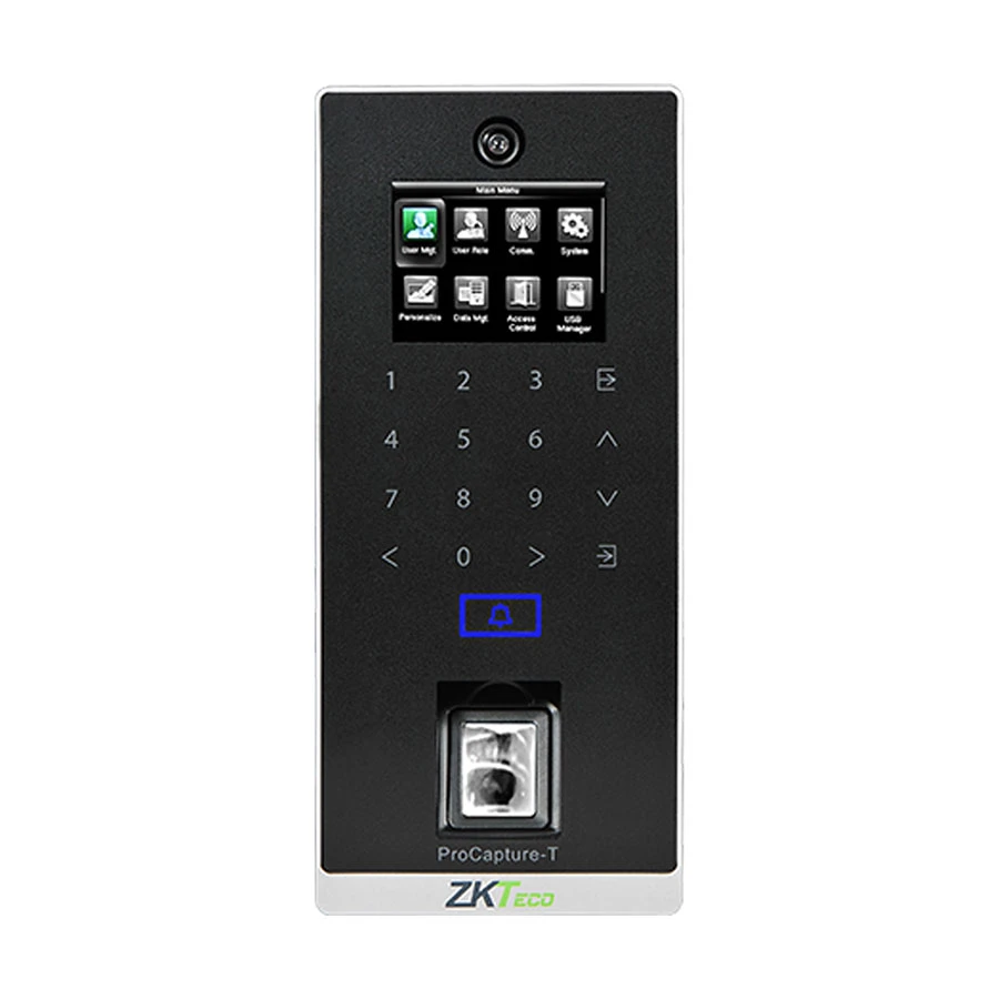 ZKTeco ProCapture-T Access Control Price in Bangladesh
