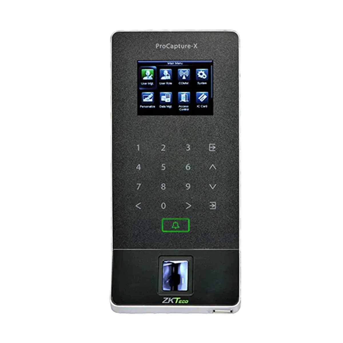 ZKTeco ProCaptureX/MF Access Control Price in Bangladesh