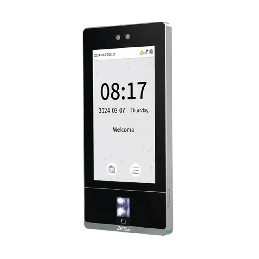 ZKTeco SenseFace 7A Plus Time Attendance System
