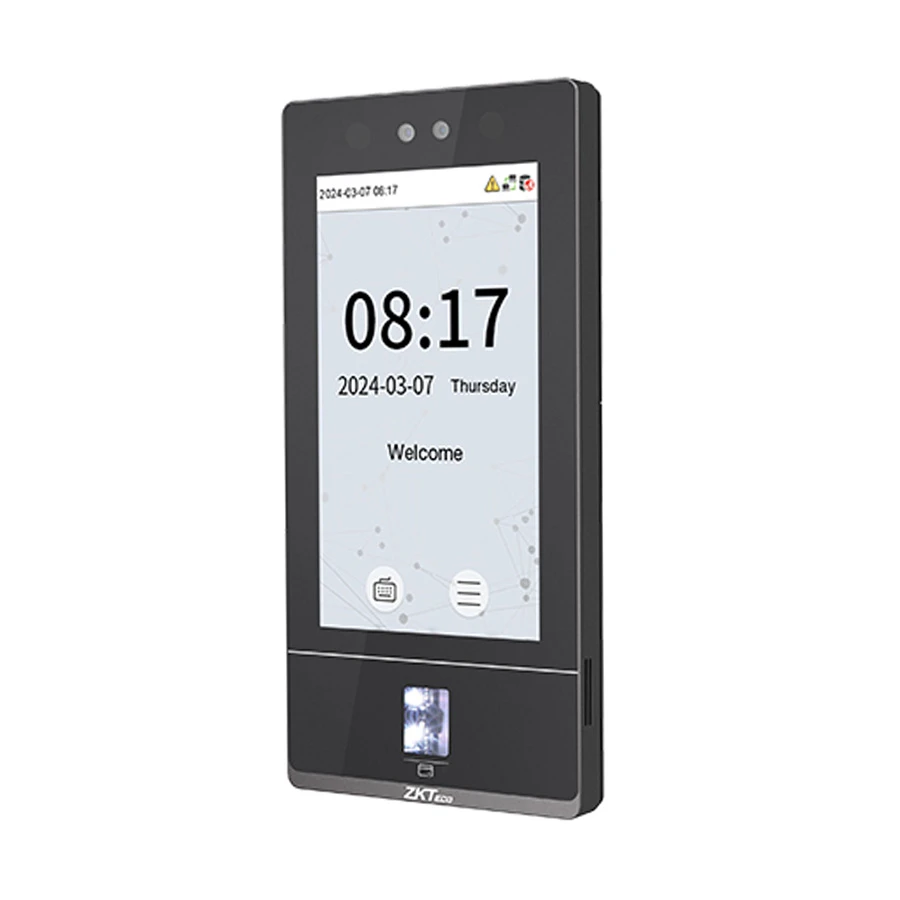 ZKTeco SenseFace 7A Access Control in BD