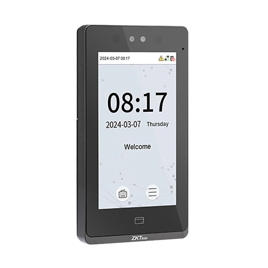 ZKTeco SenseFace 7B Access Control in BD