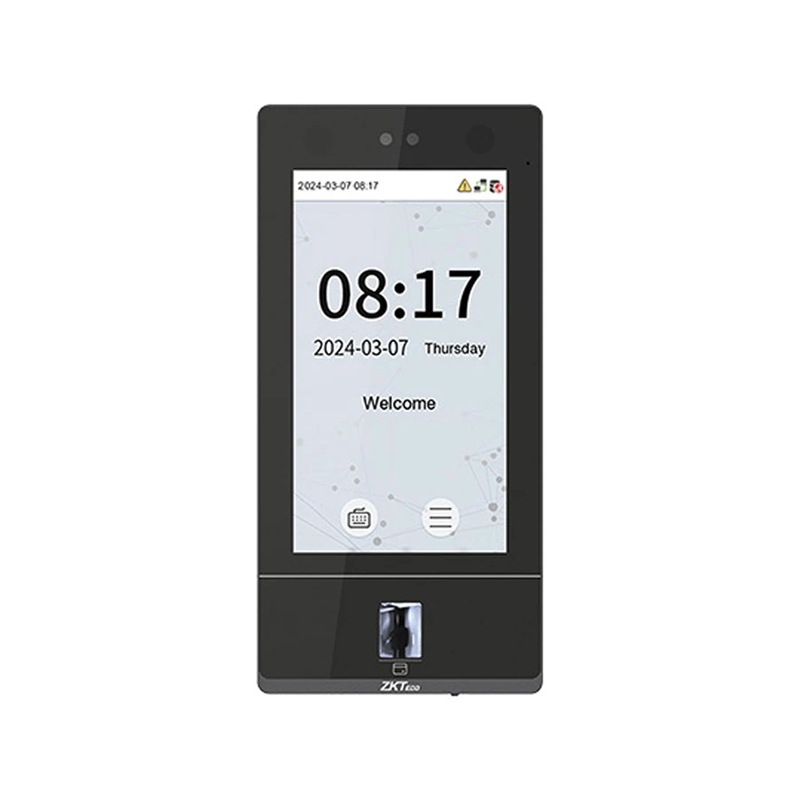Zkteco ZKTeco SenseFace 8A Plus Access Control