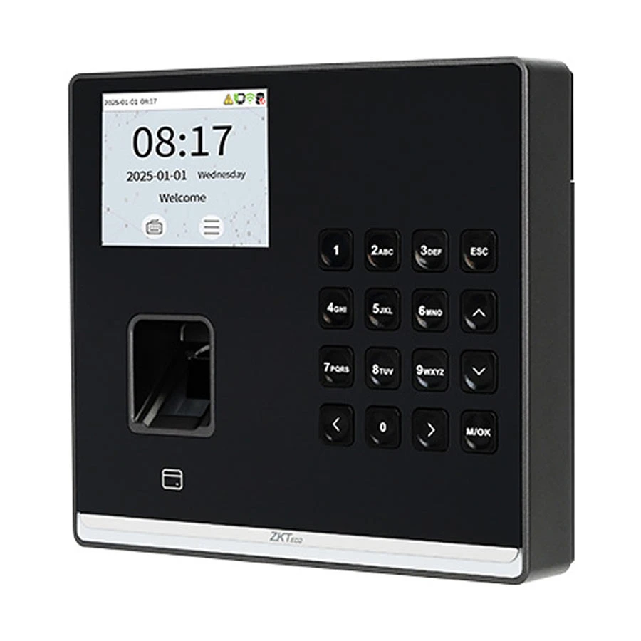 ZKTeco SenseFace M2F-LR Access Control in BD