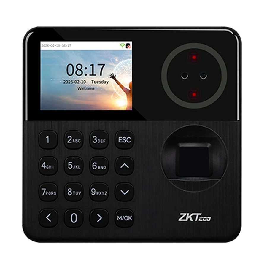 ZKTeco SenseFace T1 Time Attendance System Price in Bangladesh