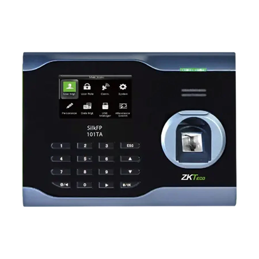 ZKTeco SilkFP-101TA Access Control