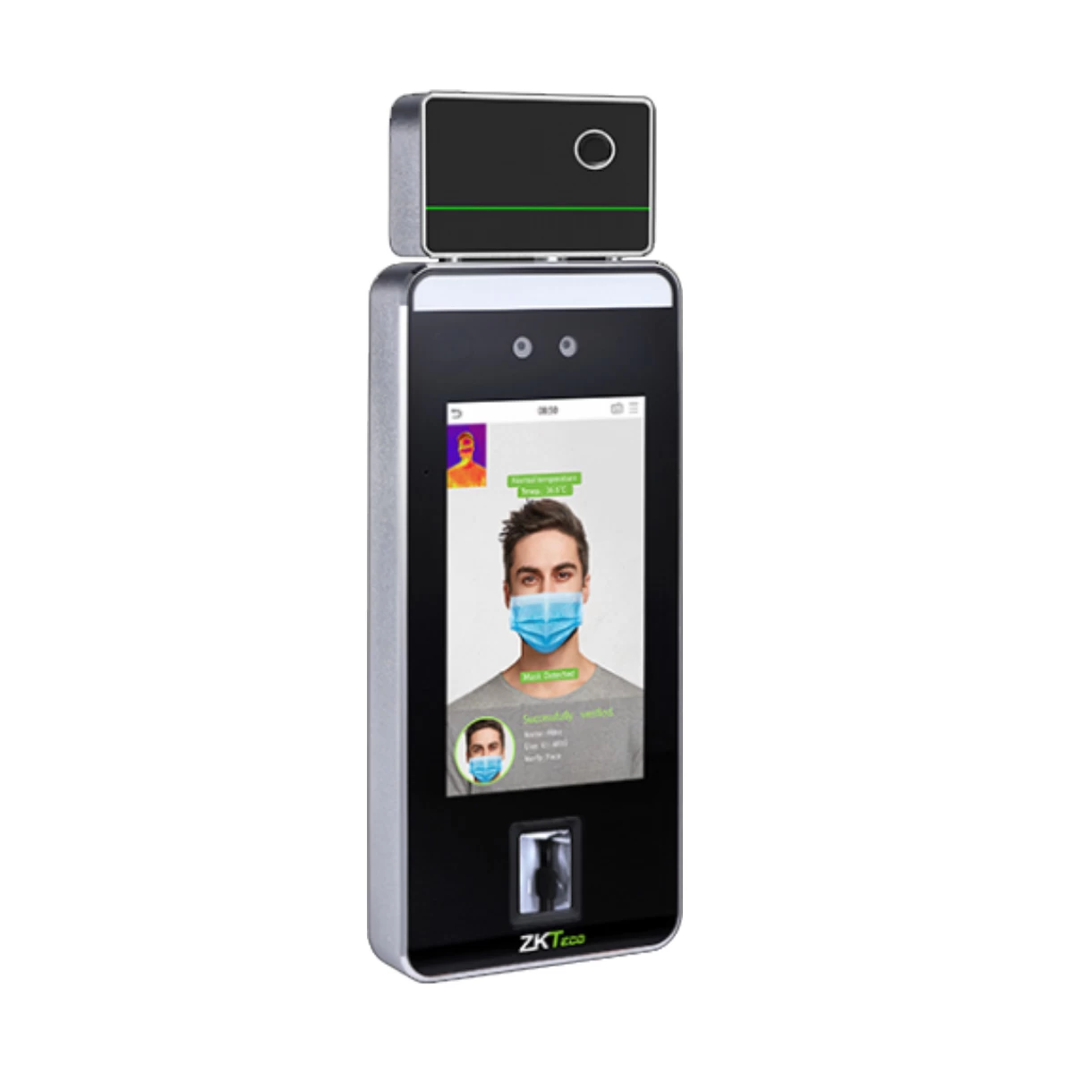 Zkteco ZKTeco SpeedFace-V5L[TI] Zkteco Price in Bangladesh