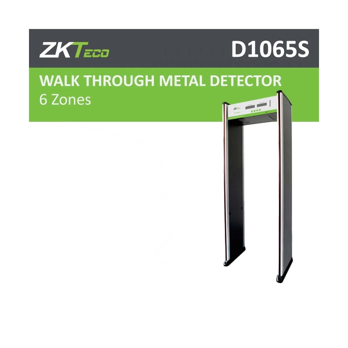 Zkteco ZKTeco ZK-D1065S Entrance Control