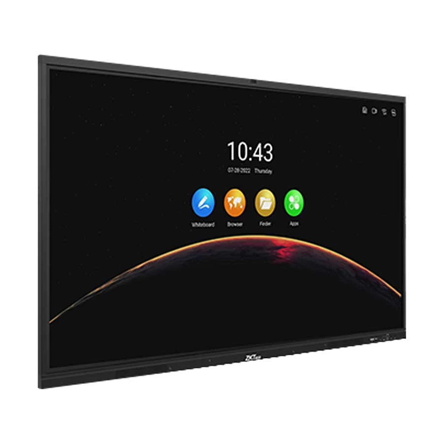 Zkteco ZKTeco ZK-IWB86BP Digital Display Price in Bangladesh