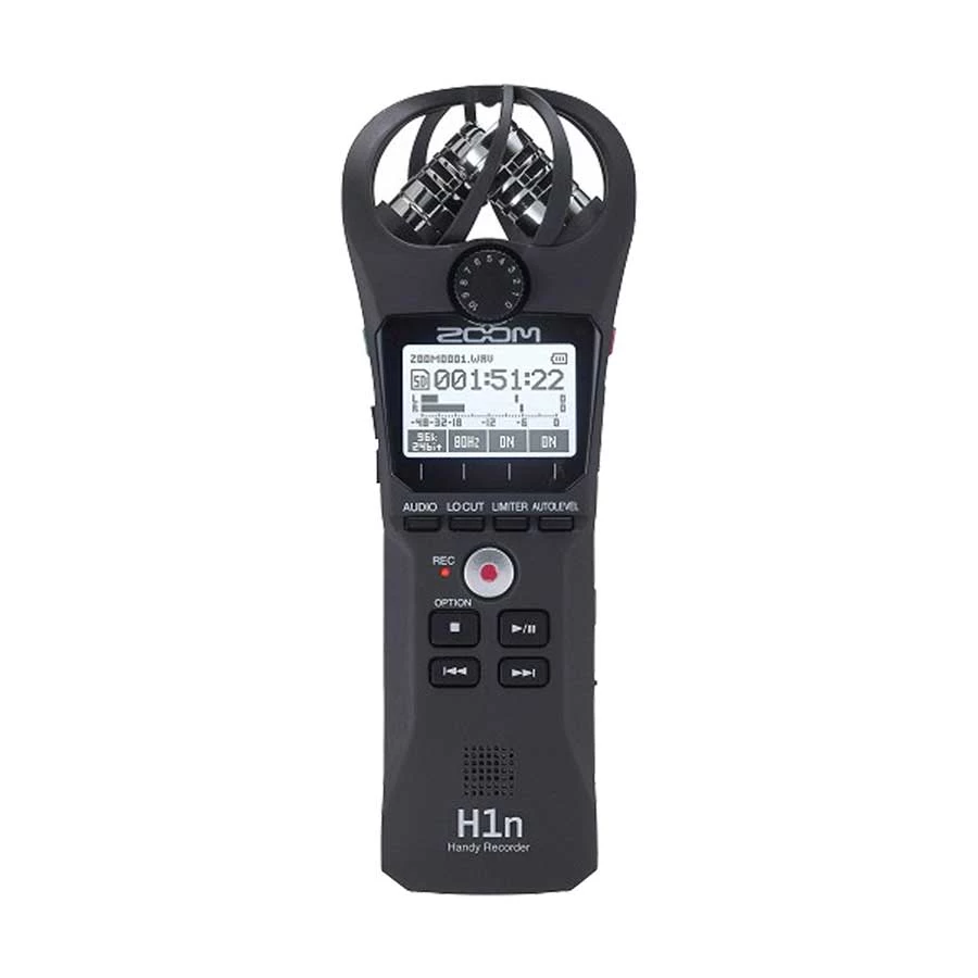 Zoom H1n Voice Recorder