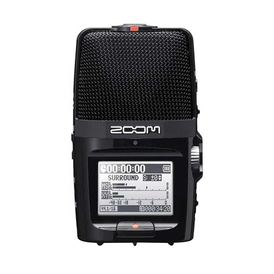 Zoom H2n Voice Recorder